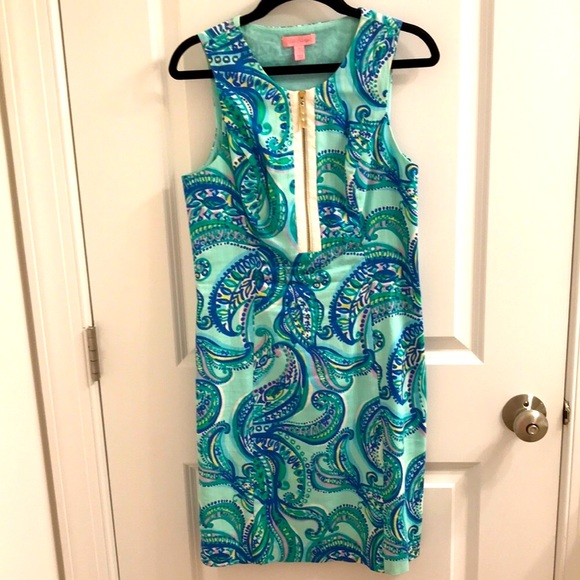 Lilly Pulitzer Dress - Picture 1 of 9